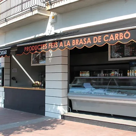 Residencial Super Stop Palafrugell Chambre photo