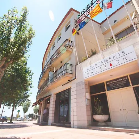 Residencial Super Stop Palafrugell Chambre photo