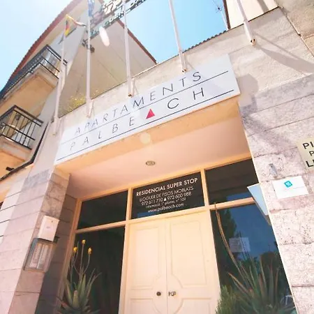 Residencial Super Stop Palafrugell Chambre photo